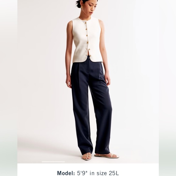 Abercrombie & Fitch Pants - Abercrombie & Fitch | trousers | 25